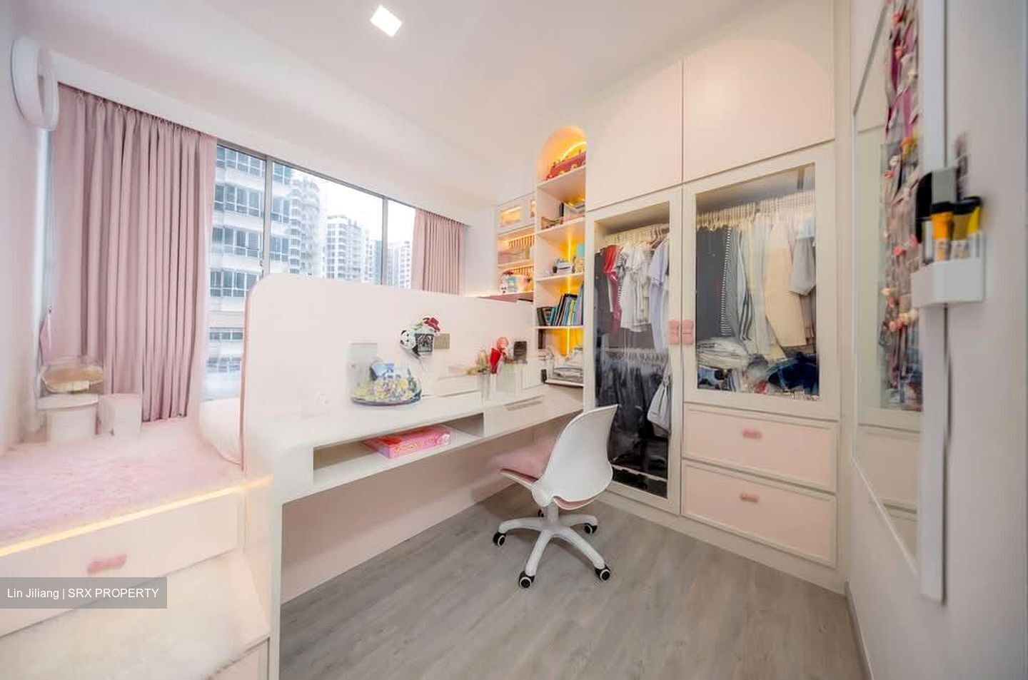 The Parc Condominium (D5), Condominium #594479961